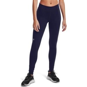 imageUnder Armour Womens Authentics LeggingsMidnight NavyWhite