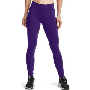 imageUnder Armour Womens Authentics LeggingsPurple 500Black