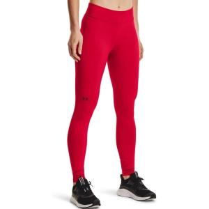 imageUnder Armour Womens Authentics LeggingsRed 600Black