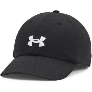 imageUnder Armour Womens Blitzing Cap Adjustable001 Black   White