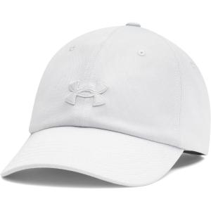 imageUnder Armour Womens Blitzing Cap Adjustable016 Halo Gray   Halo Gray