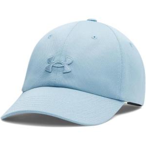 imageUnder Armour Womens Blitzing Cap Adjustable418 Blue Smoke   Blue Smoke