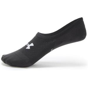 imageUnder Armour Womens Breathe Lite Liner Socks 6 Pack725 Oxford Brown  Oxford Brown  Black