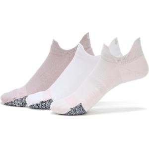 imageUnder Armour Womens Breathe Lite No Show Socks 3 Pack009 Gray Dawn  White  Halo Gray