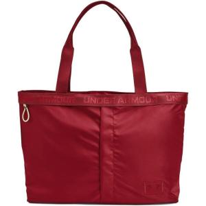 imageUnder Armour Womens Essentials Tote690 Chestnut Red  Stadium Red  Chestnut Red