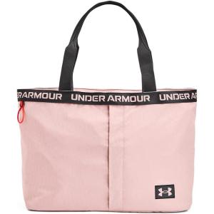 imageUnder Armour Womens Essentials ToteRetro Pink 676Black