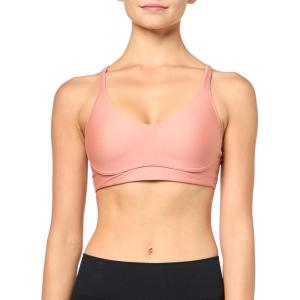 imageUnder Armour Womens Infinity Low Impact Sports Bra DDD Cup696 Canyon Pink   Canyon Pink