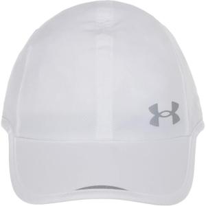 imageUnder Armour Womens Launch Run HatWhite 100Reflective