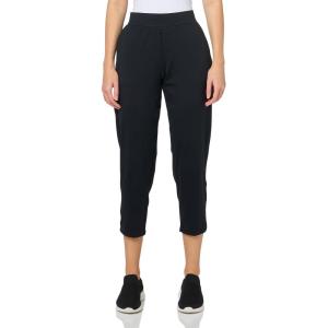 imageUnder Armour Womens Motion Crop Pants002 Black   Jet Gray