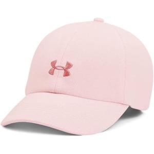 imageUnder Armour Womens Play Up CapHatMicro Pink 685Pink Clay