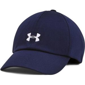 imageUnder Armour Womens Play Up CapHatMidnight Navy 410White