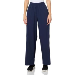 imageUnder Armour Womens Rival Wide Leg Pants410 Midnight Navy   White
