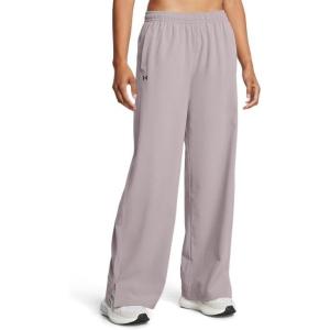 imageUnder Armour Womens Rival Wide Leg PantsTetra Gray