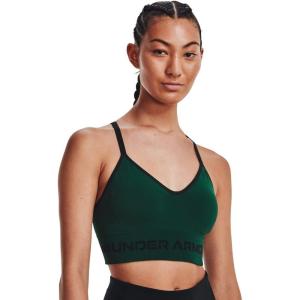 imageUnder Armour Womens Seamless Low Long Bra330 Intensity   Black