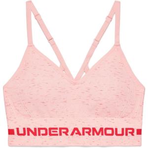 imageUnder Armour Womens Seamless Low Long BraBeta Tint 658Beta