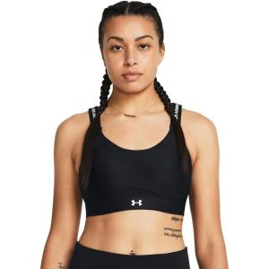 imageUnder Armour Womens UA Infinity High Sports Bra001 Black   White