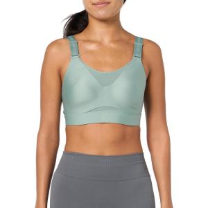 imageUnder Armour Womens UA Infinity High Sports Bra348 Silica Green   Silica Green