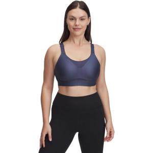 imageUnder Armour Womens UA Infinity High Sports BraDownpour GrayDownpour Gray