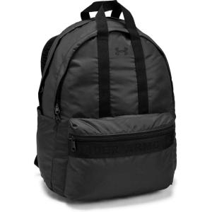 imageUnder Armour womens Favorite Backpack  Black 001White  One Size Fits MostJet GrayBlack