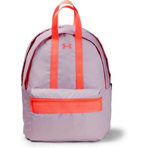 imageUnder Armour womens Favorite Backpack  Black 001White  One Size Fits MostPink FogPeach PlasmaPeach Plasma 694