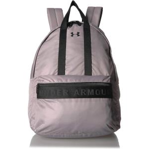imageUnder Armour womens Favorite Backpack  Black 001White  One Size Fits MostTetra GrayBlack