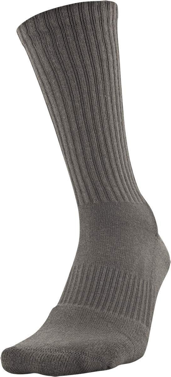imageUnder Armour Adult Cotton Crew Socks MultipairsNeutral Assorted 6pairs