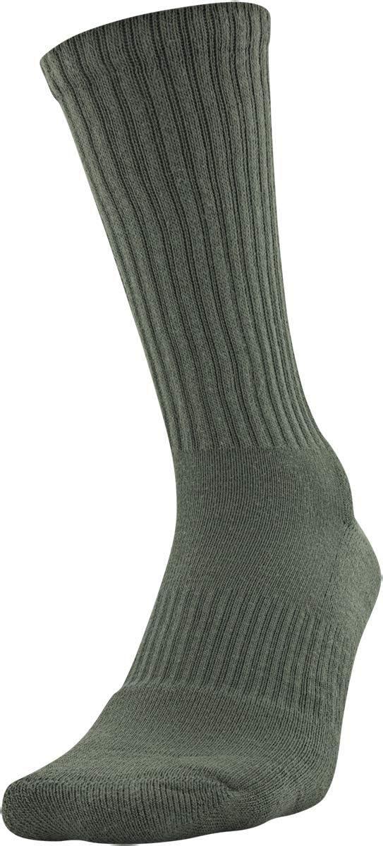 imageUnder Armour Adult Cotton Crew Socks MultipairsNeutral Assorted 6pairs