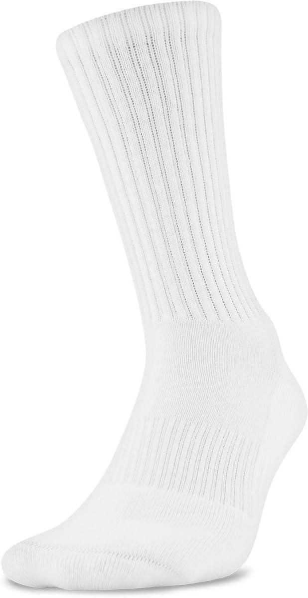 imageUnder Armour Adult Cotton Crew Socks MultipairsTrue Gray Heather Assorted 6pairs
