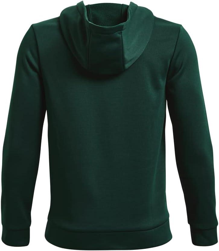 imageUnder Armour Boys Armourfleece Big Logo Hoodie330 Intensity  Intensity  Black