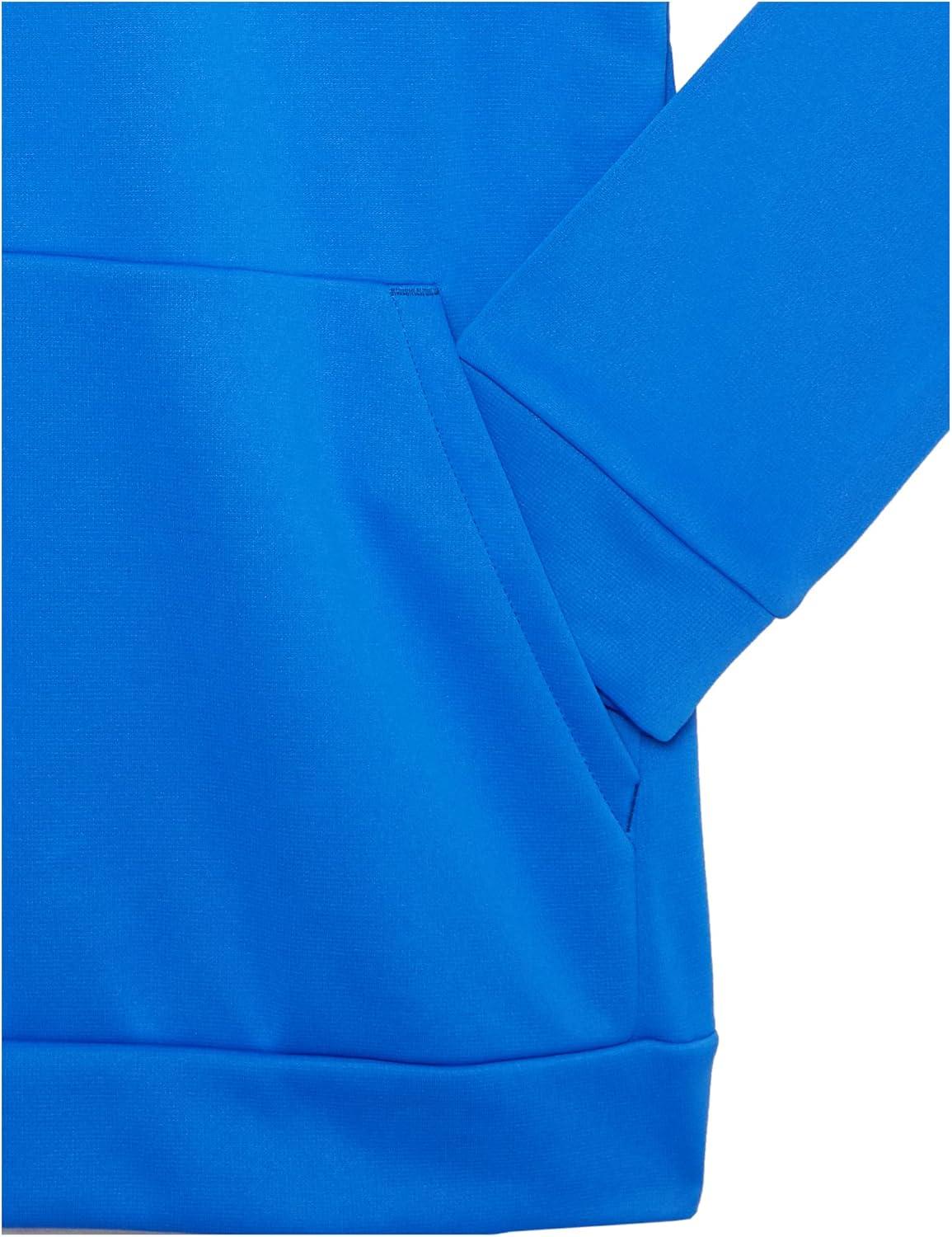 imageUnder Armour Boys Armourfleece Graphic Hoodie486 Versa Blue   Black