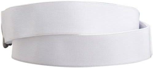 imageUnder Armour Boys Baseball Belt100 White  White  White