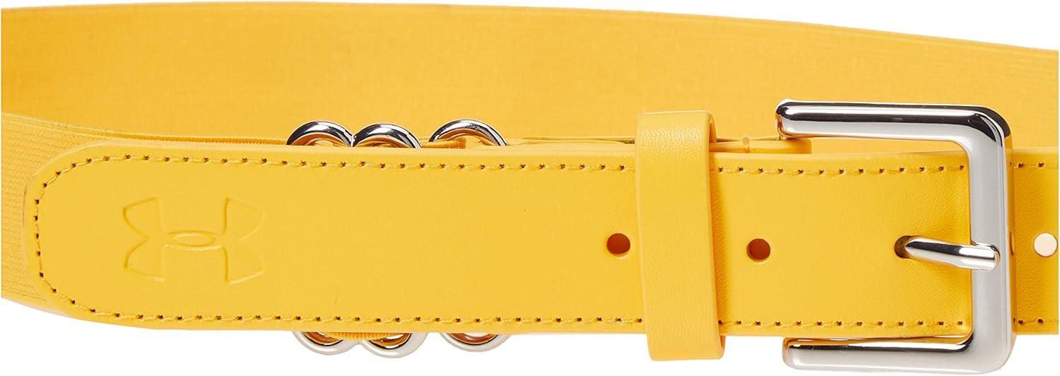 imageUnder Armour Boys Baseball Belt750 Steeltown Gold  Steeltown Gold  Steeltown Gold