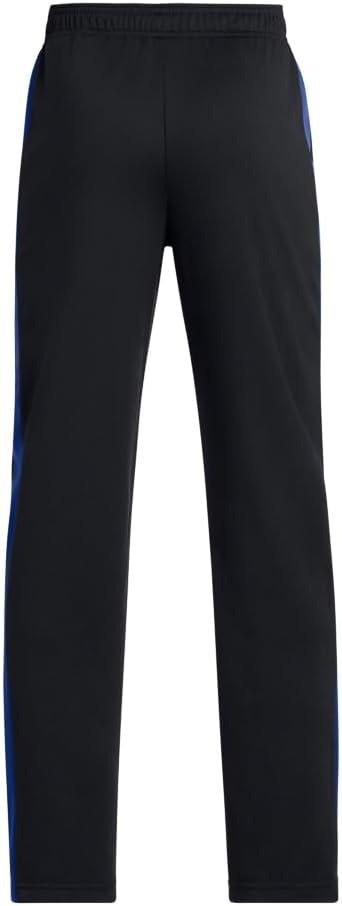 imageUnder Armour Boys Brawler 20 Pants003 Black  Tech Blue  White