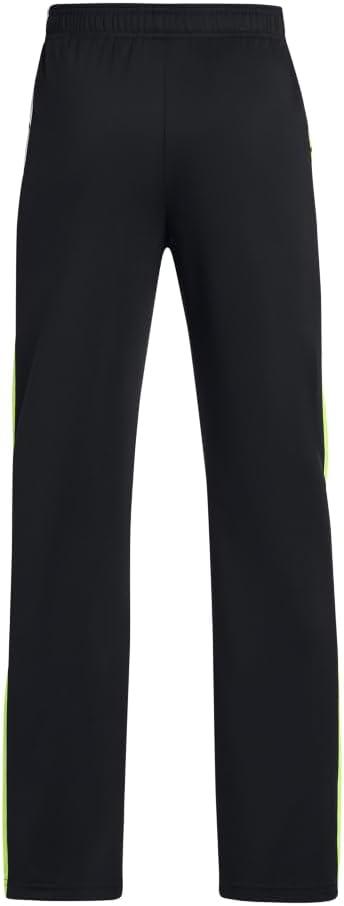 imageUnder Armour Boys Brawler 20 Pants004 Black  Morph Green  White