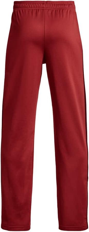 imageUnder Armour Boys Brawler 20 Pants610 Stadium Red   White