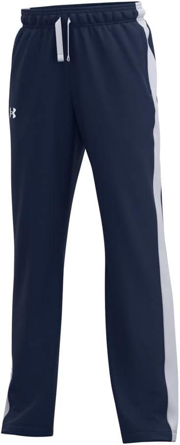 imageUnder Armour Boys Brawler 20 PantsAcademy Blue 408Mod Gray