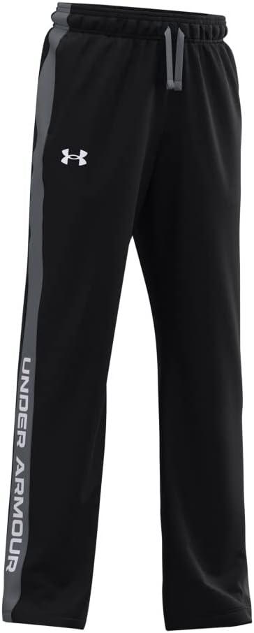 imageUnder Armour Boys Brawler 20 PantsBlack 001White