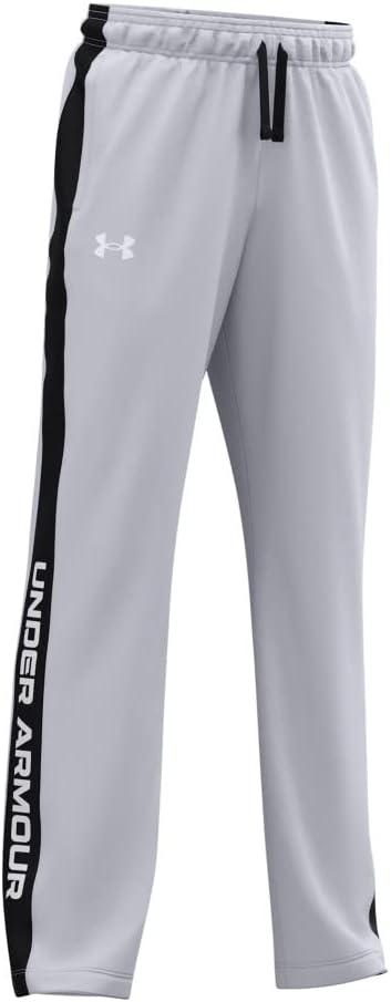 imageUnder Armour Boys Brawler 20 PantsMod Gray 011White