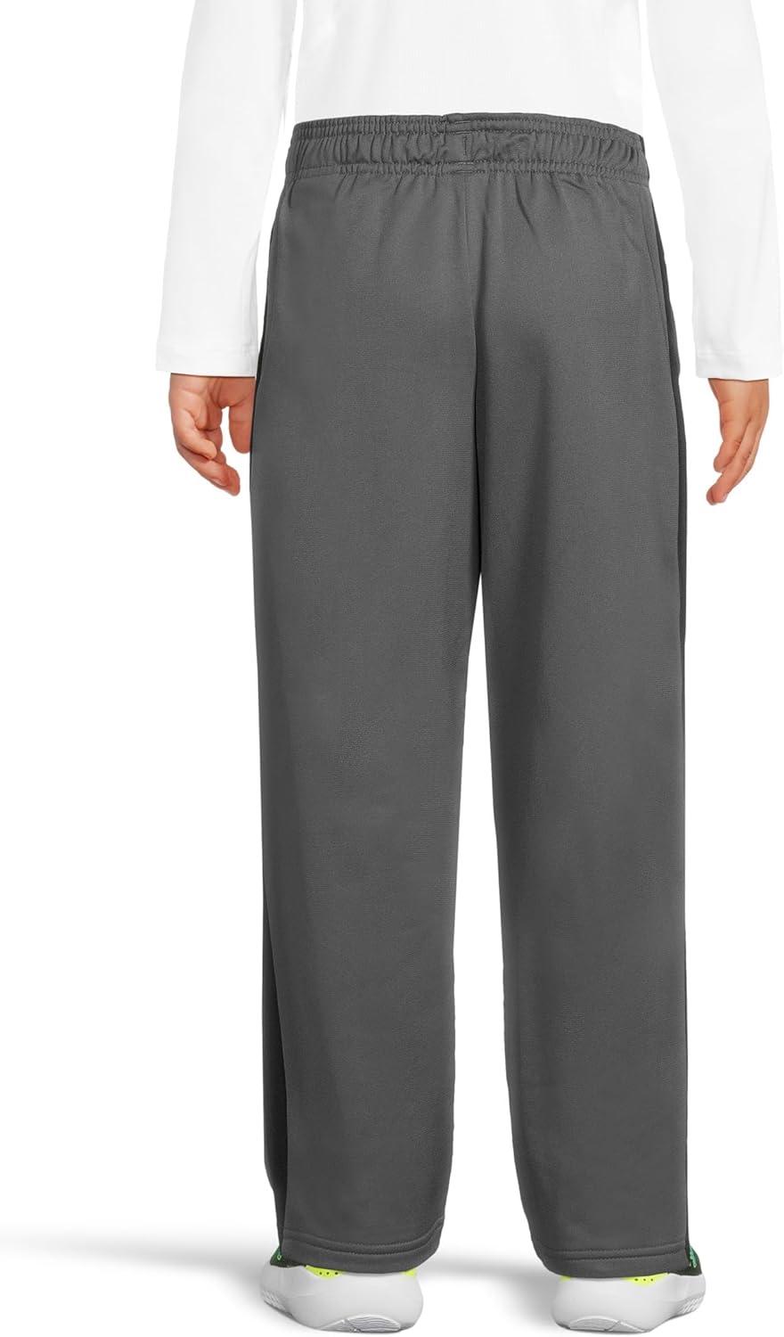 imageUnder Armour Boys Brawler 20 PantsPitch Gray 012White