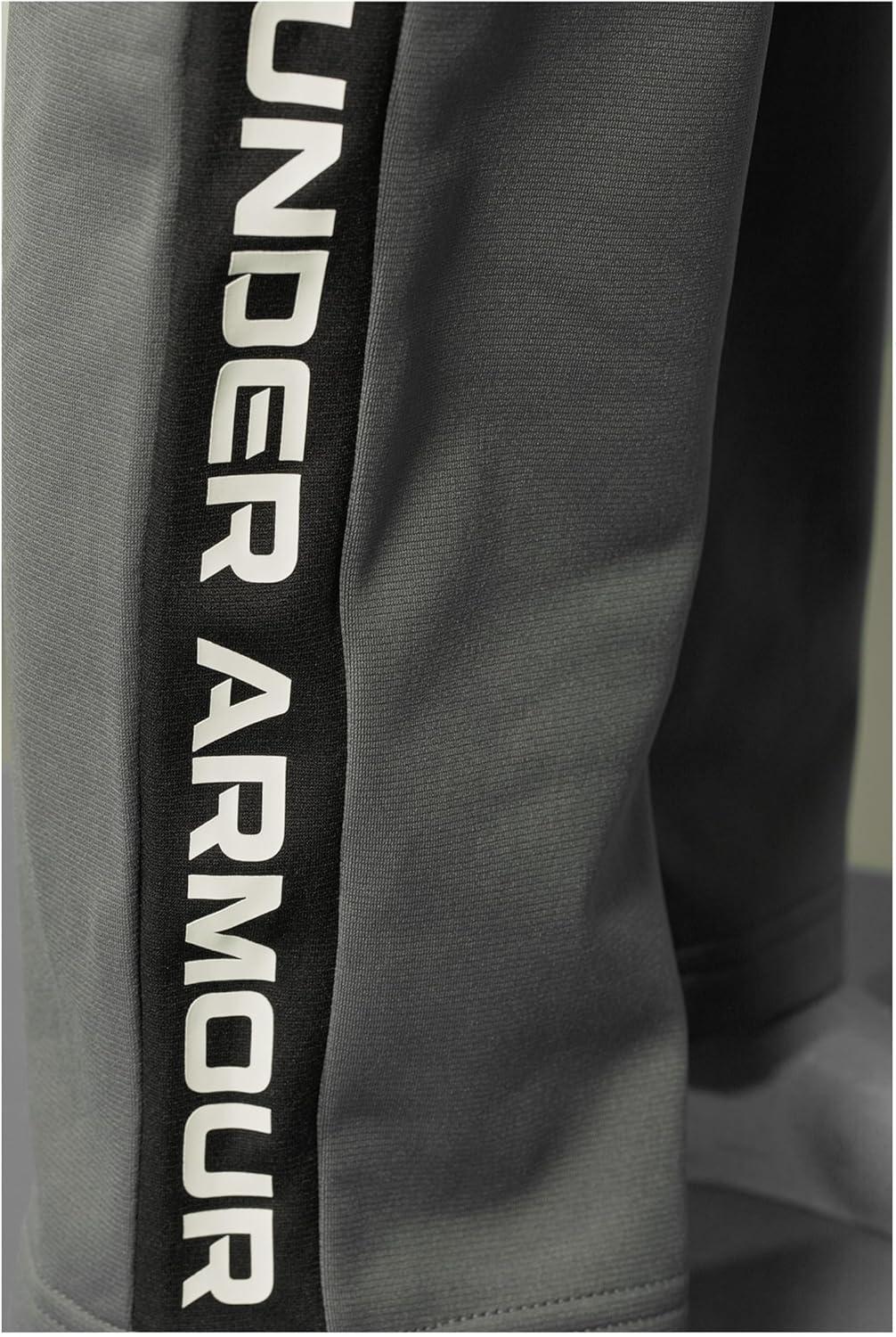 imageUnder Armour Boys Brawler 20 PantsPitch Gray 012White