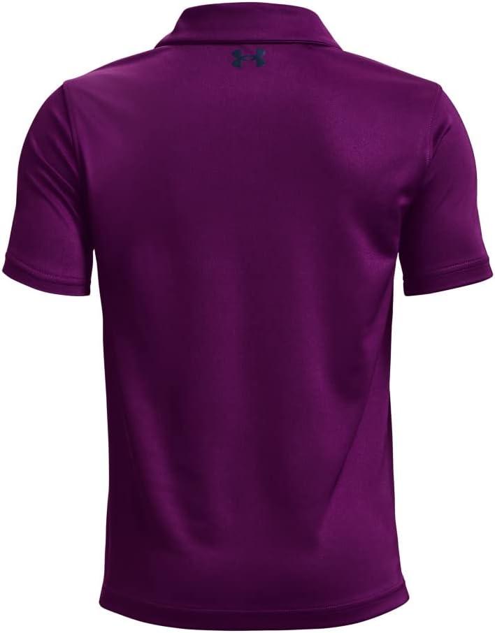 imageUnder Armour Boys Match Play Polo ShirtHendrix 529Academy Blue
