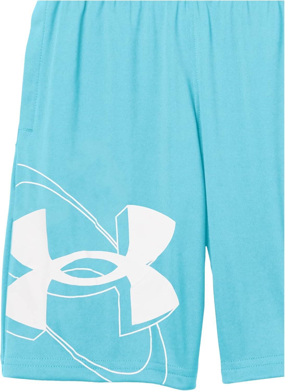 imageUnder Armour Boys Prototype 20 Shorts433 Glacier Blue   White