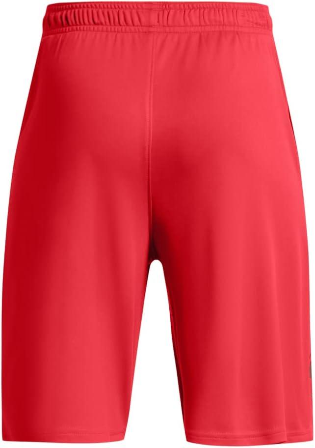 imageUnder Armour Boys Prototype 20 Shorts890 Radio Red   Black