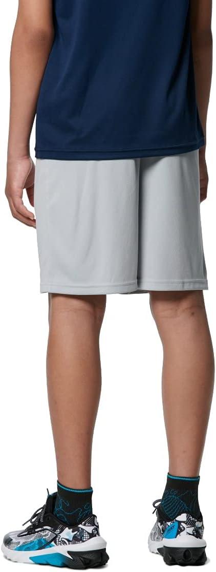 imageUnder Armour Boys Prototype 20 ShortsMod Gray 011White