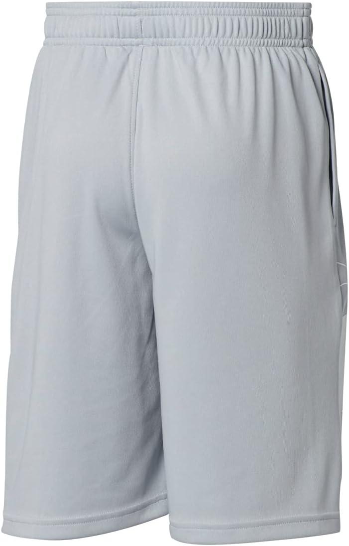 imageUnder Armour Boys Prototype 20 ShortsMod Gray 011White
