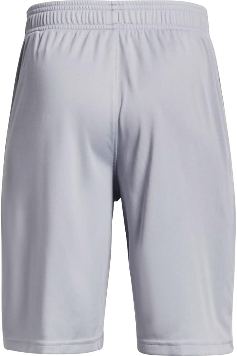imageUnder Armour Boys Prototype 20 ShortsMod Gray 011White