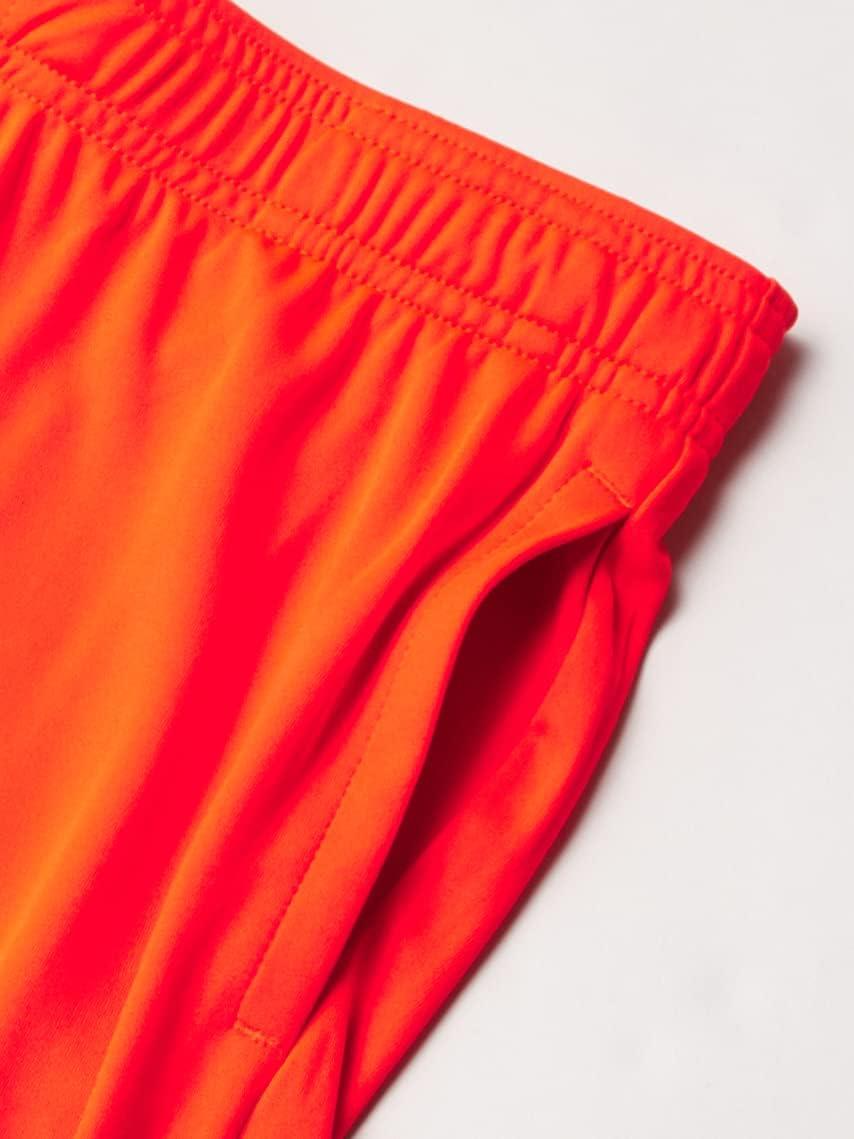 imageUnder Armour Boys Prototype 20 ShortsPhoenix Fire 296Concrete