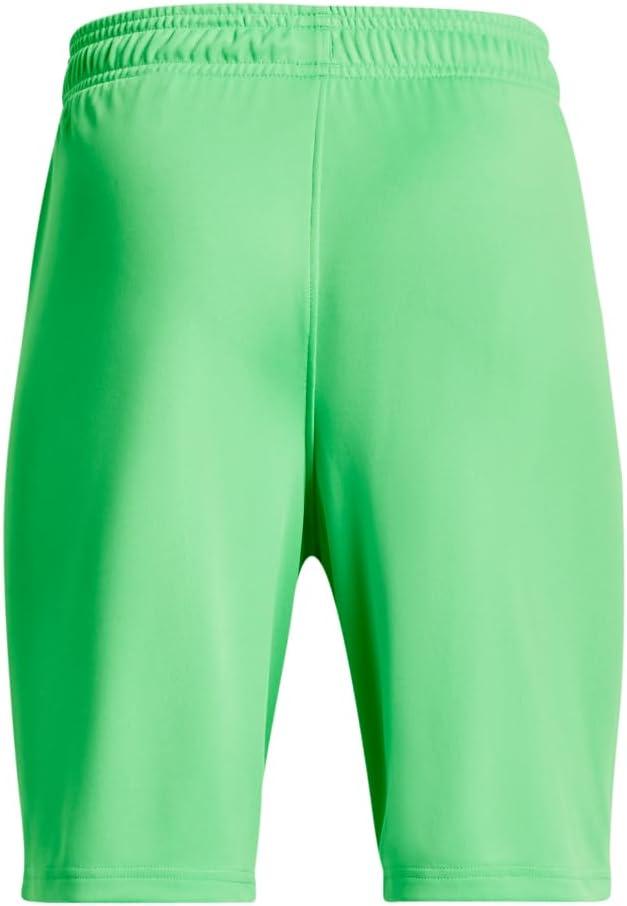 imageUnder Armour Boys Prototype 20 Wordmark Shorts316 Green Screen   Greenwood