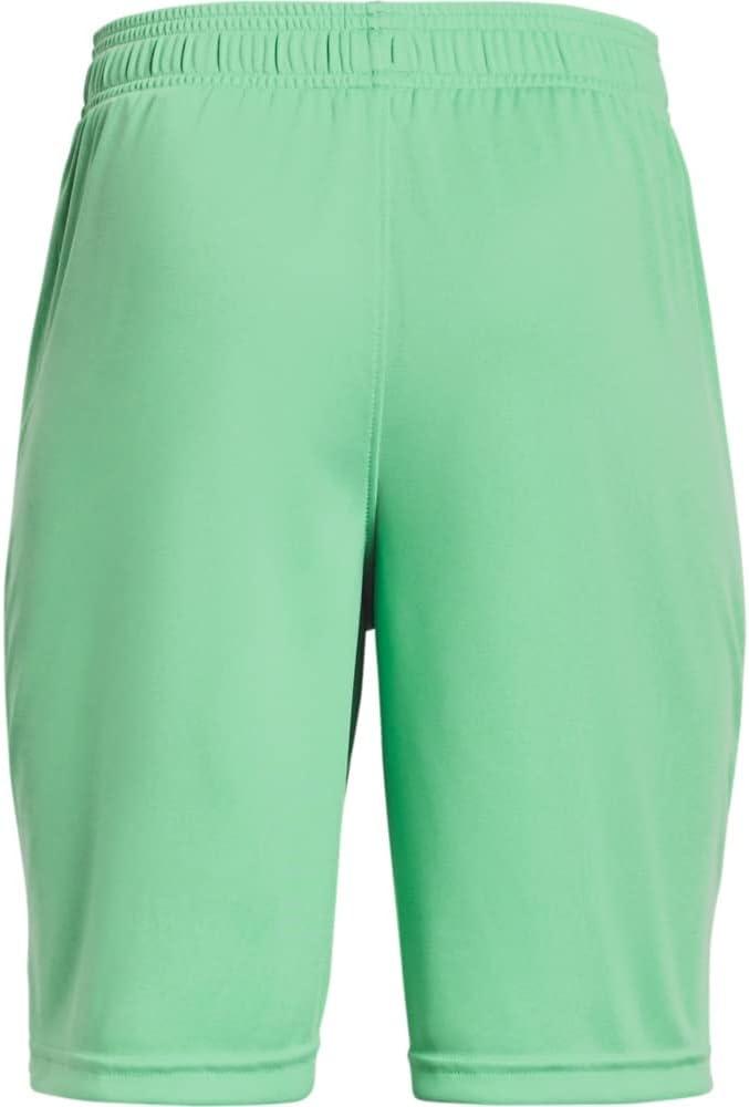 imageUnder Armour Boys Prototype 20 Wordmark ShortsMatcha Green 342Black