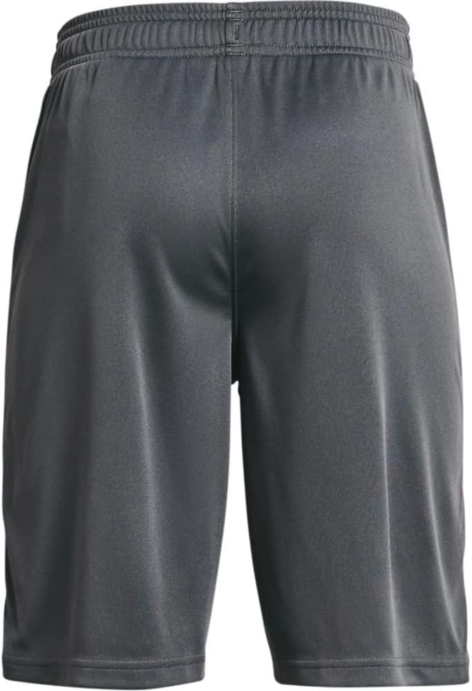 imageUnder Armour Boys Prototype 20 Wordmark ShortsPitch Gray 012Black